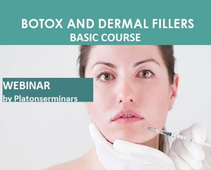 FOTIADIS - Platonseminars - No9 - WEBINAR BASIC BOTOX &amp; FILLER