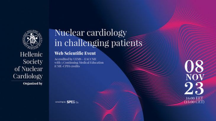 Event: Nuclear Cardiology in Challenging Patients