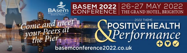 BASEM 2022 Conference Introduction by Professor Yannis Pitsiladis, The Conference Chair